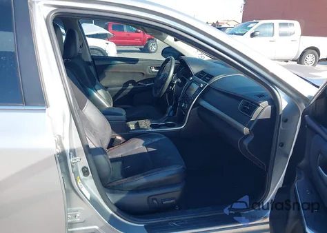 2017 Toyota Camry Xse из США, поврежденный, VIN 4T1BF1FK7HU779516